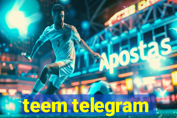 teem telegram